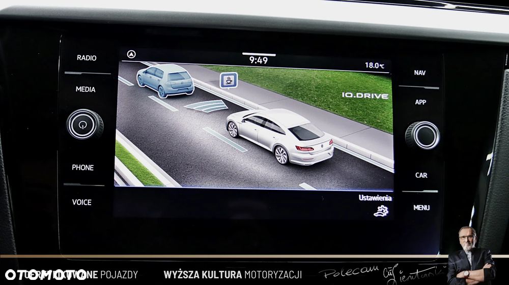 Volkswagen Arteon 2.0 TSI Elegance DSG - 25