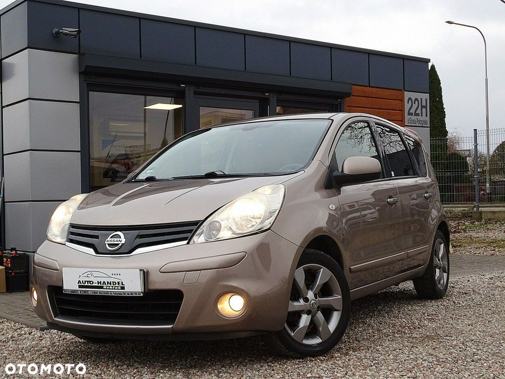 Nissan Note - 2