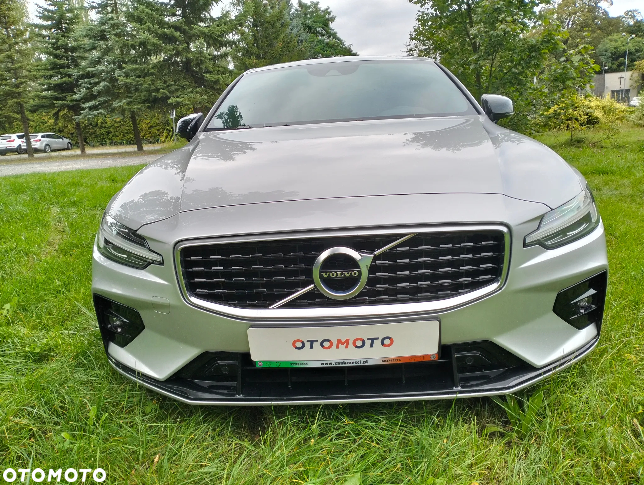 Volvo S60 T4 Drive-E R-Design Momentum - 5