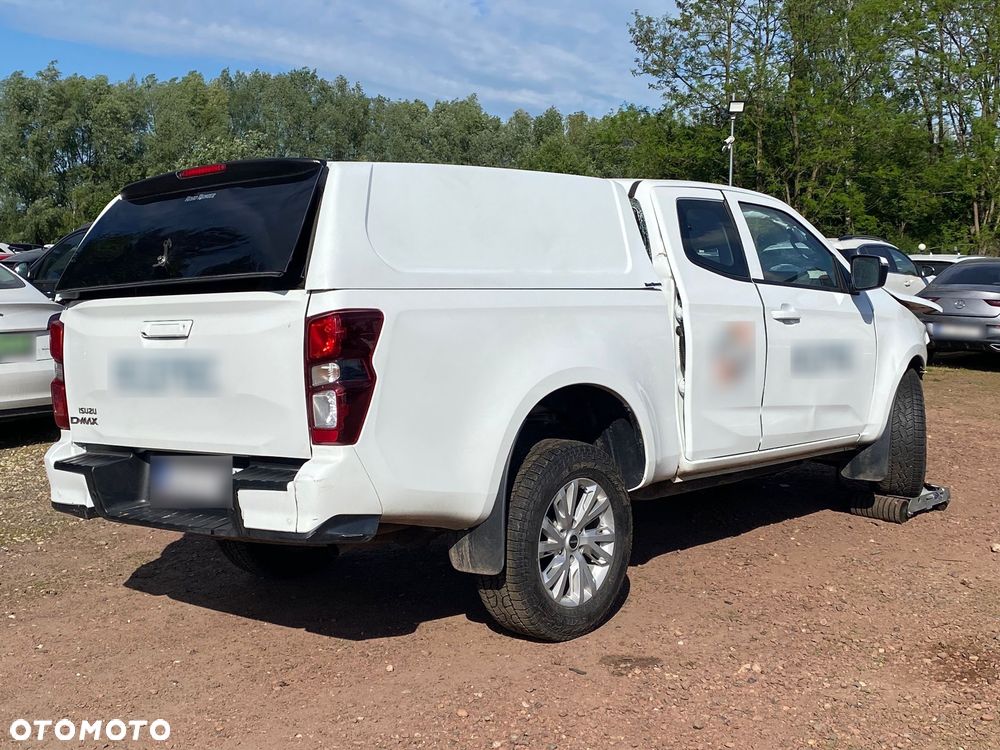 Isuzu D-Max 1.9 DC L - 2