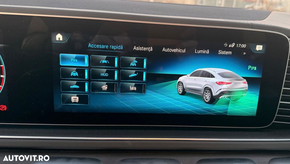 Mercedes-Benz GLE Coupe AMG 53 4Matic+ AMG Speedshift TCT 9G AMG Line Premium - 26