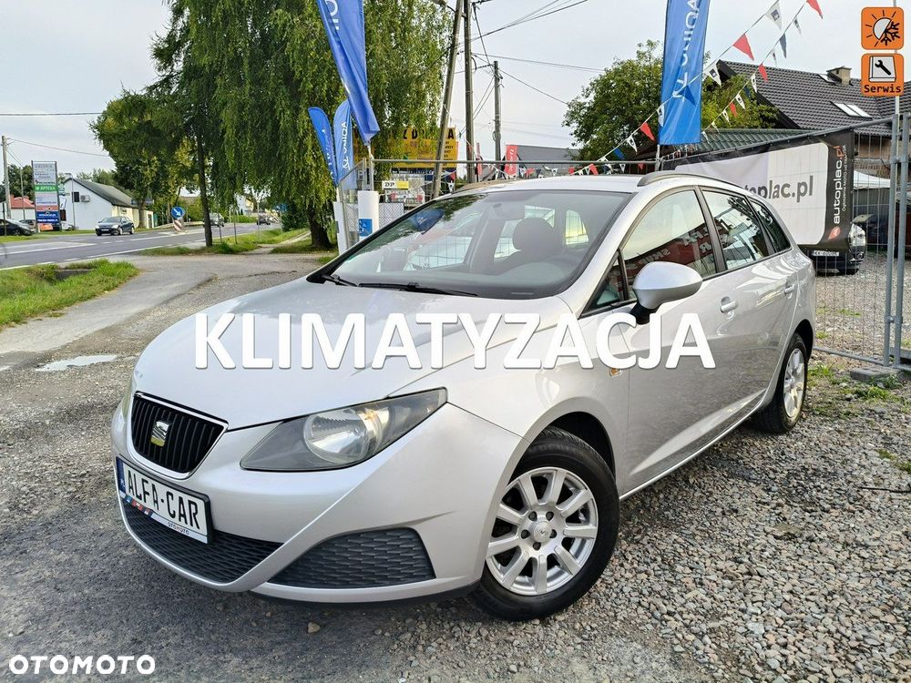 Seat Ibiza - 1