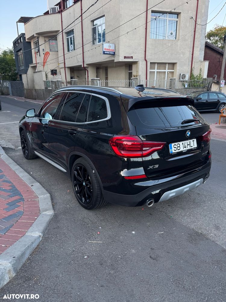 BMW X3 xDrive30i Aut. xLine - 3