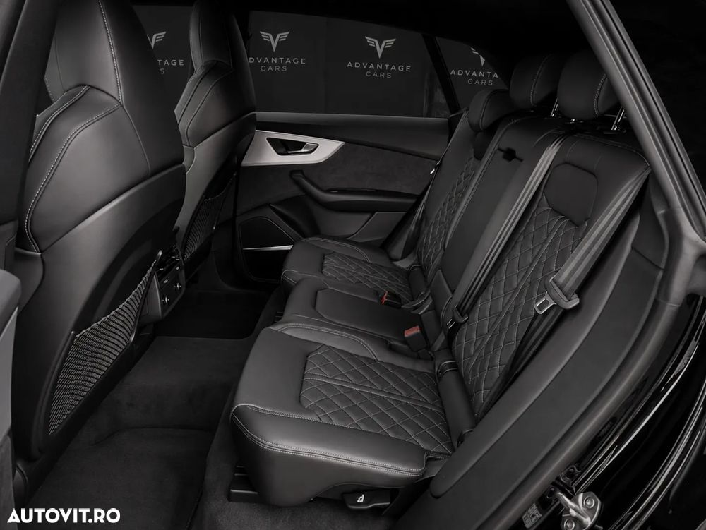 Audi Q8 50 TDI quattro Tiptronic MHEV - 8