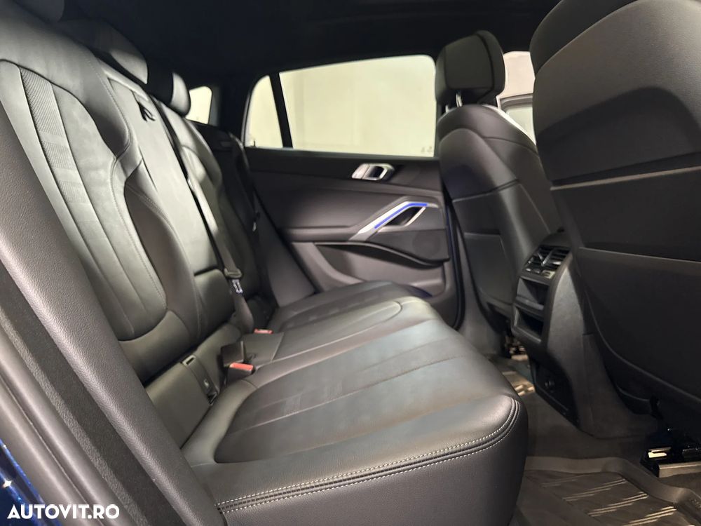 BMW X6 xDrive30d AT MHEV - 13