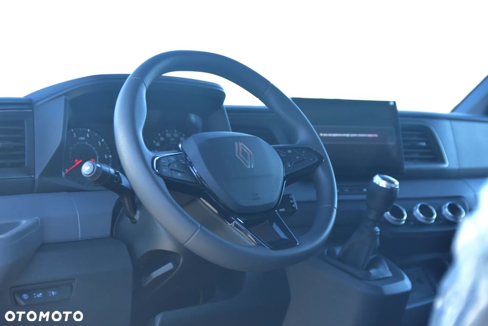 Renault Master brygadówka 150KM L3H2 - 9
