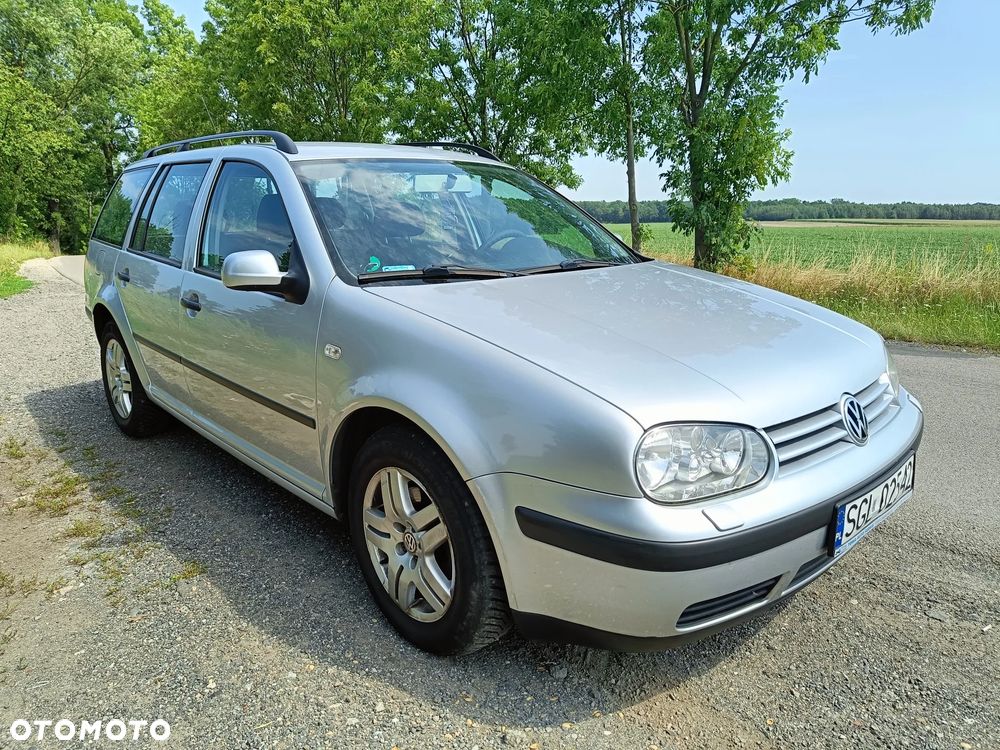 Volkswagen Golf 1.9 TDI Basis - 7