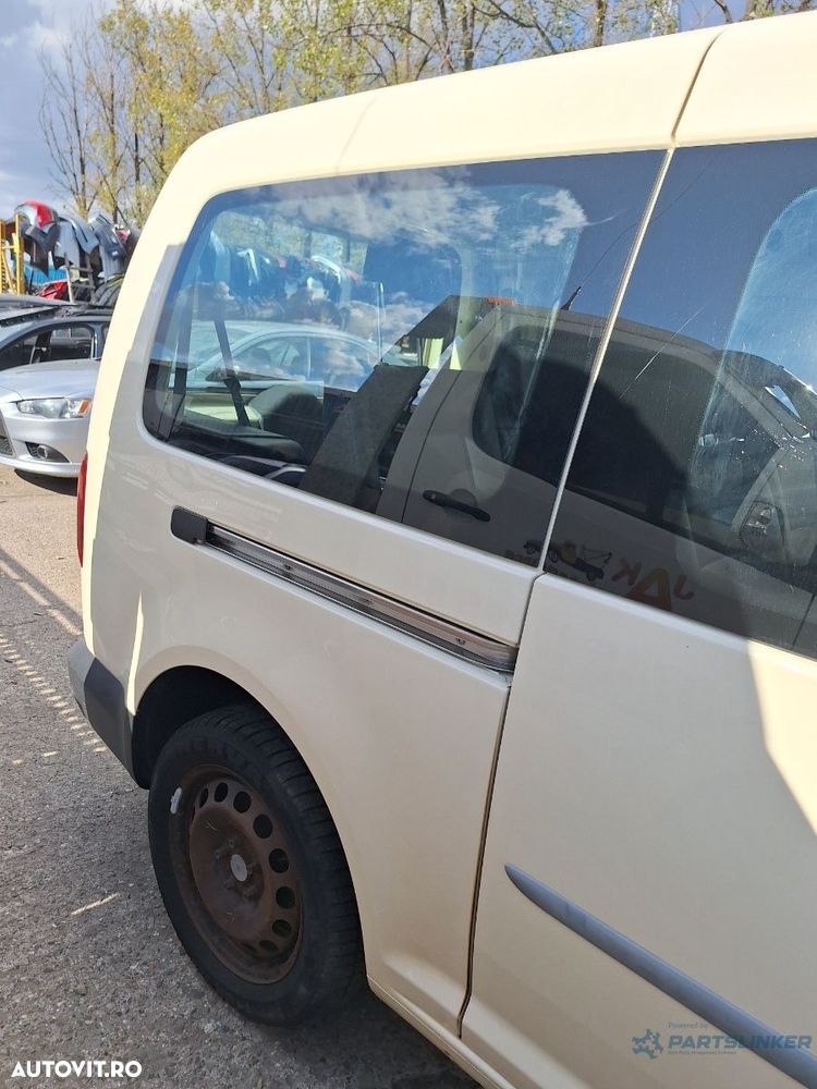 Aripa spate dreapta VOLKSWAGEN CADDY MAXI IV Estate SAB, SAJ 2015 - 2020 - 2