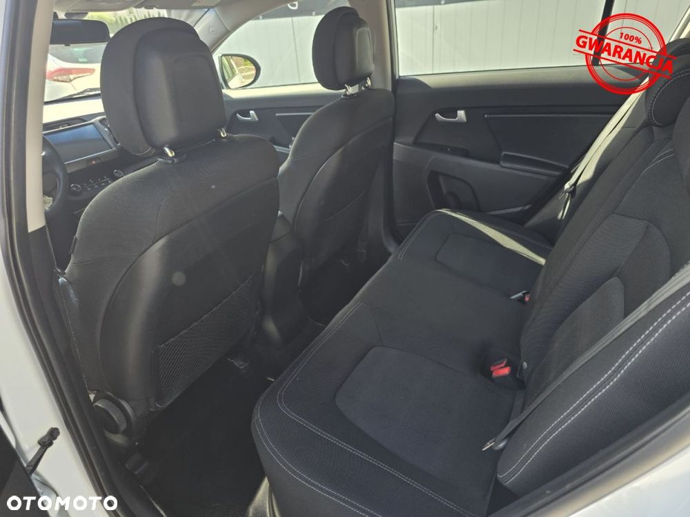 Kia Sportage - 19