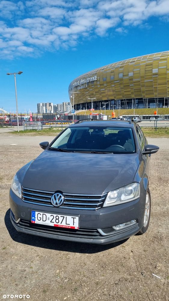 Volkswagen Passat 1.6 TDI Trendline - 5