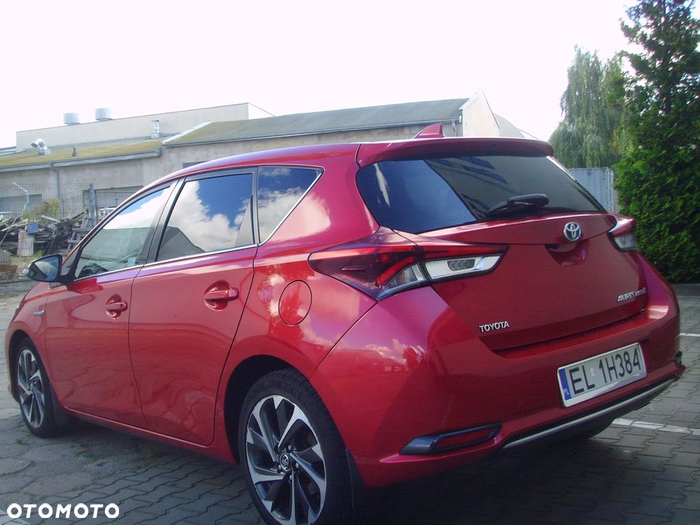 Toyota Auris - 3