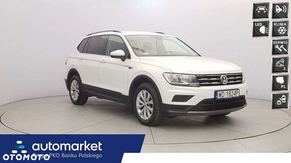 Volkswagen Tiguan - 1