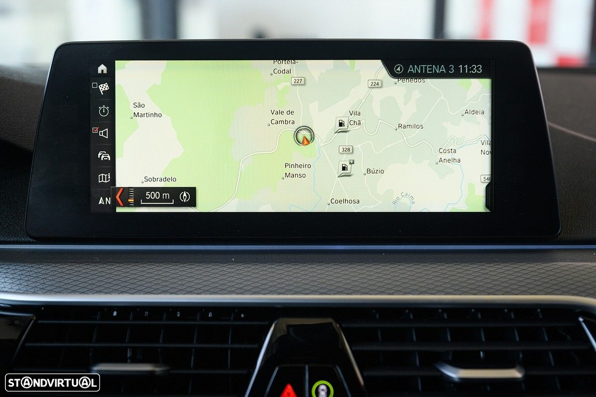 BMW 530 e iPerformance Pack M - 59