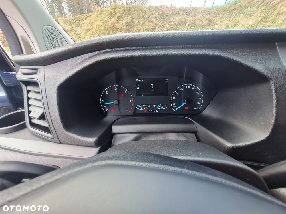 Ford Transit Custom - 12
