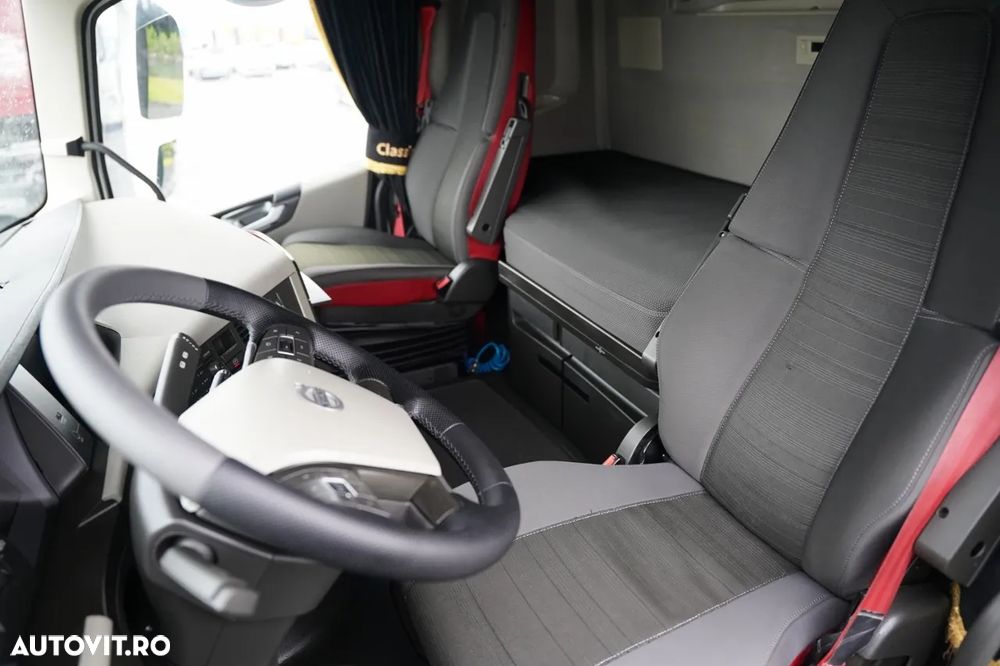 Volvo FH 500 / RETARDER / I-PARK COOL / FULL AIRMATIC / - 23