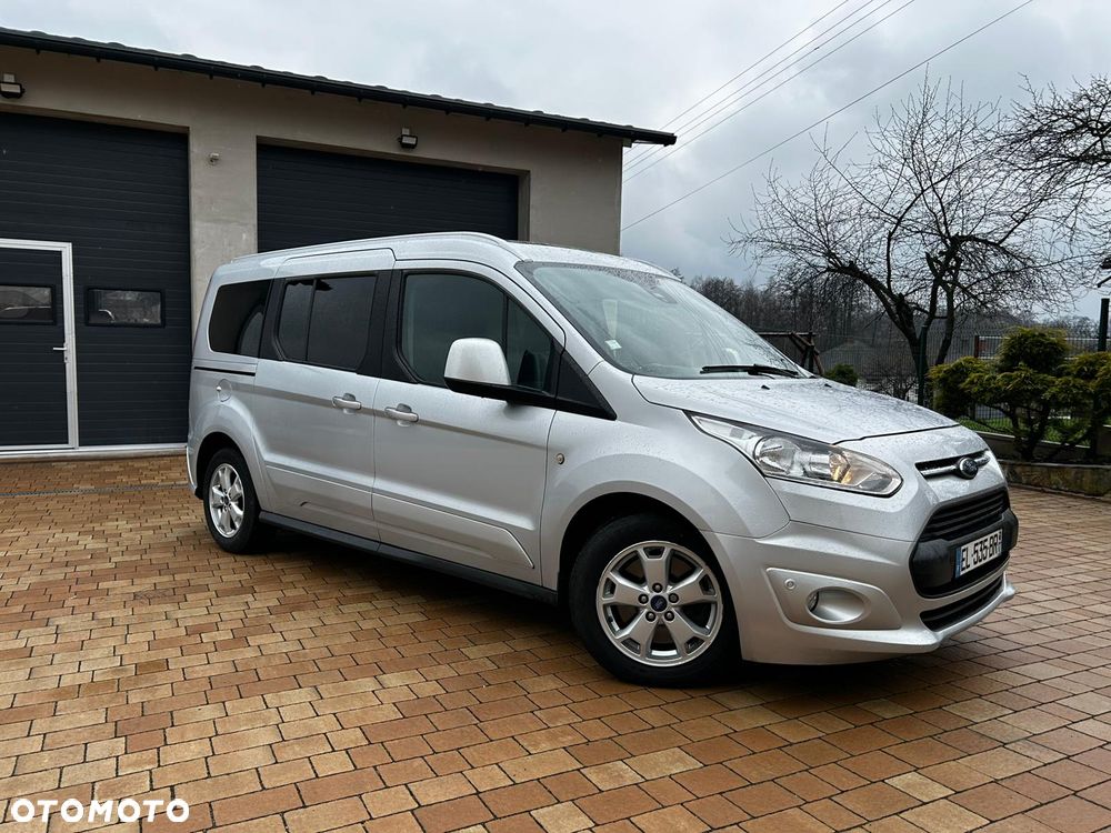 Ford Tourneo Connect 1.5 TDCi Titanium - 2