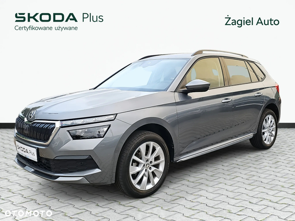Skoda Kamiq 1.5 TSI Style DSG
