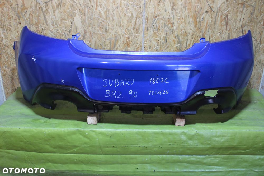 Zderzak tył Subaru BRZ II po 2021r. - 1