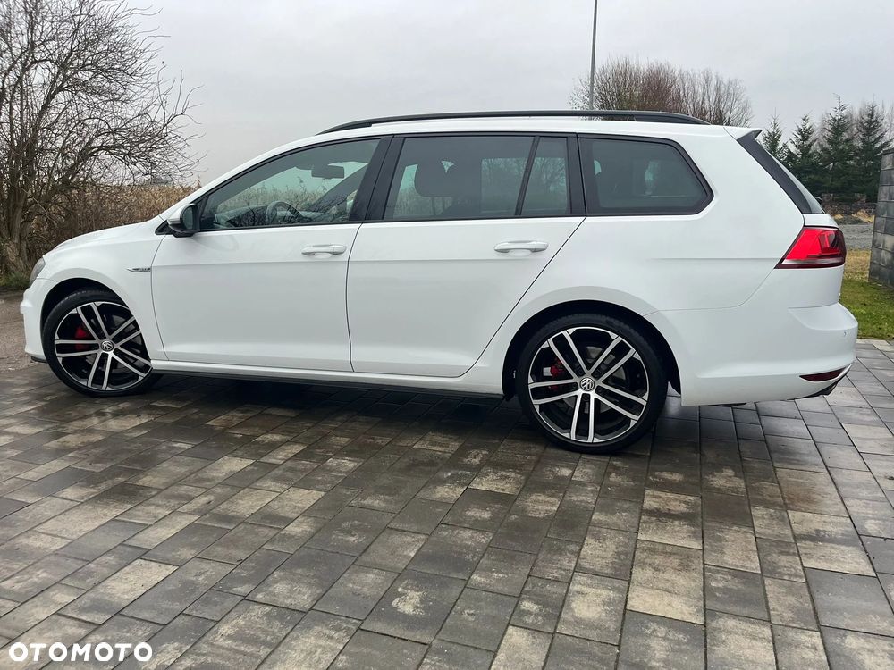 Volkswagen Golf Variant GTD BlueMotion Technology - 30