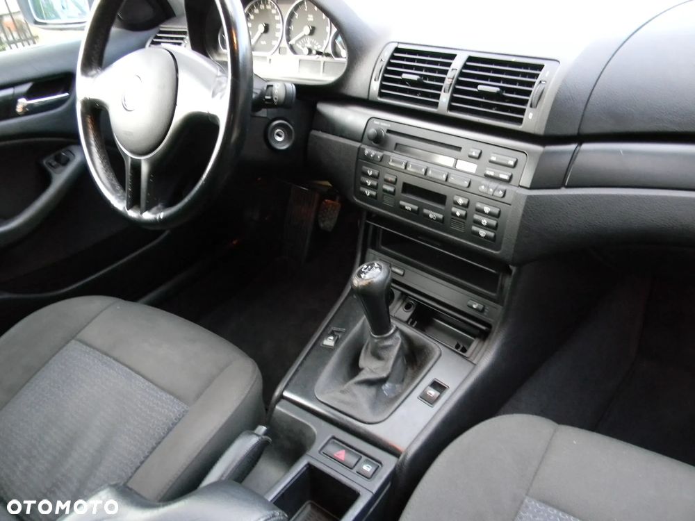 BMW Seria 3 - 8