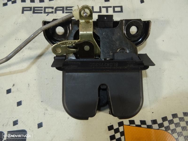 Fecho Da Mala Audi A3 (8L1)  8L0 827 505 M / 8L0827505m - 2