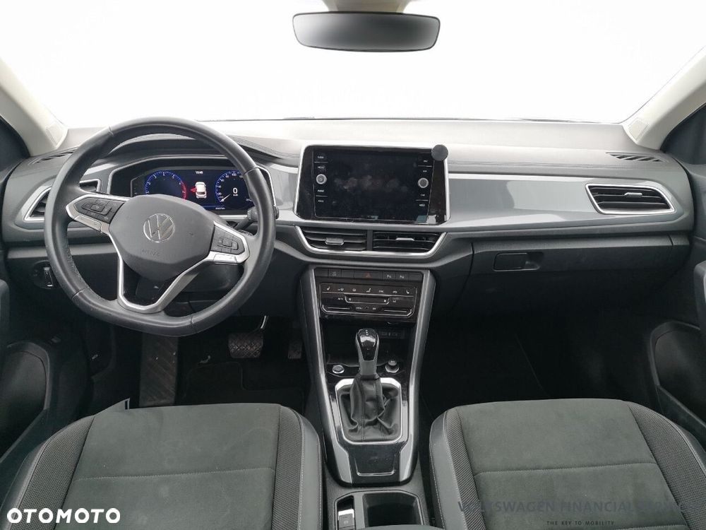 Volkswagen T-Roc 1.5 TSI Style DSG - 8