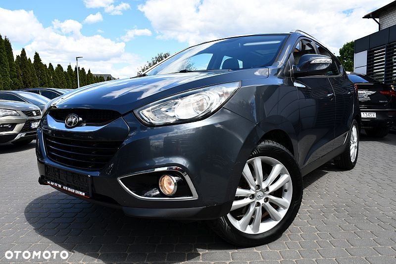 Hyundai ix35 2.0 Style 2WD - 2