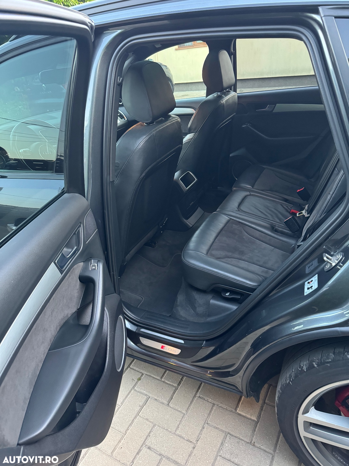 Audi SQ5 3.0 TDI quattro tiptronic competition - 18