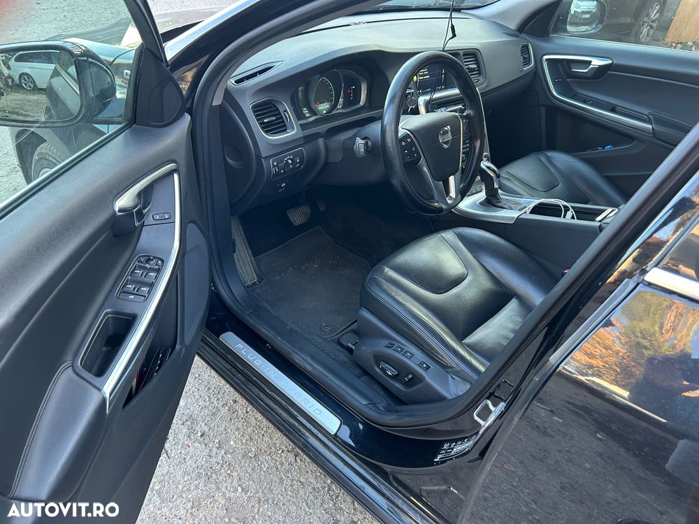 Volvo V60 D5 Basic - 5
