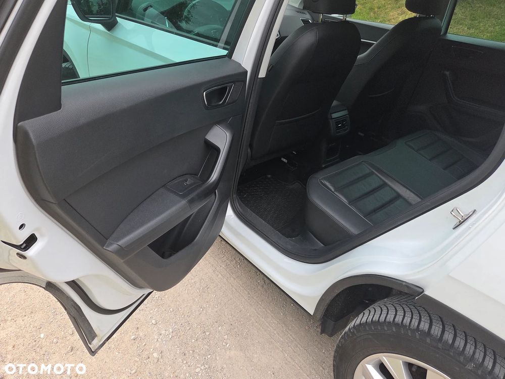 Seat Ateca 1.6 TDI DSG Xcellence - 15