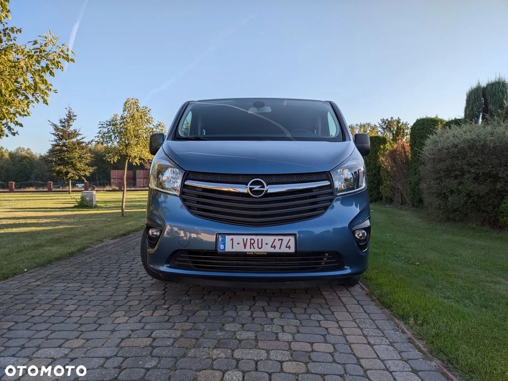 Opel Vivaro 1.6 CDTI L2H1 S&S - 3