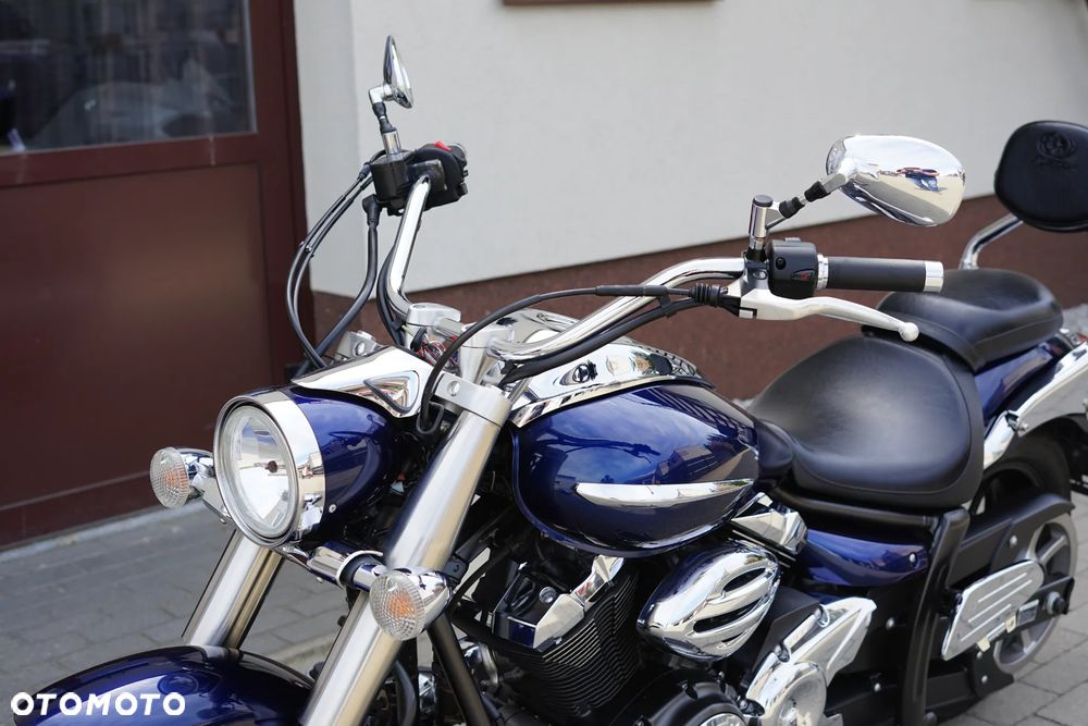 Yamaha XVS - 30