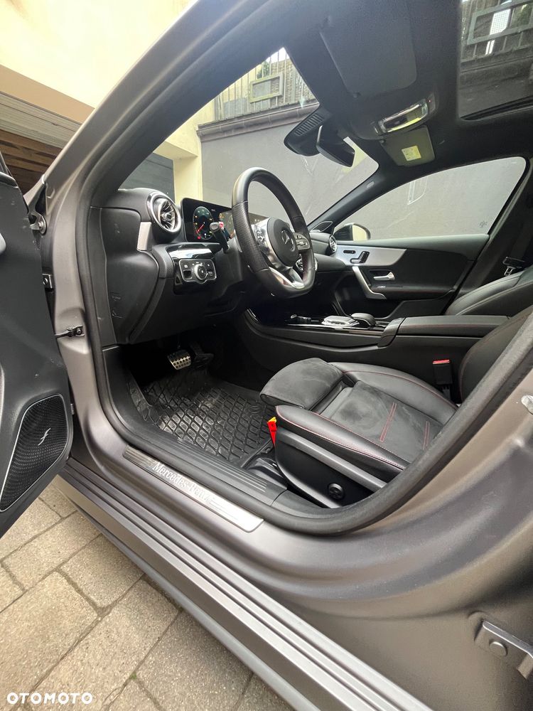 Mercedes-Benz Klasa A 200 AMG Line 7G-DCT - 13