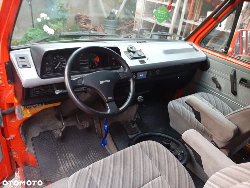 Volkswagen Transporter TD 253 292 - 12