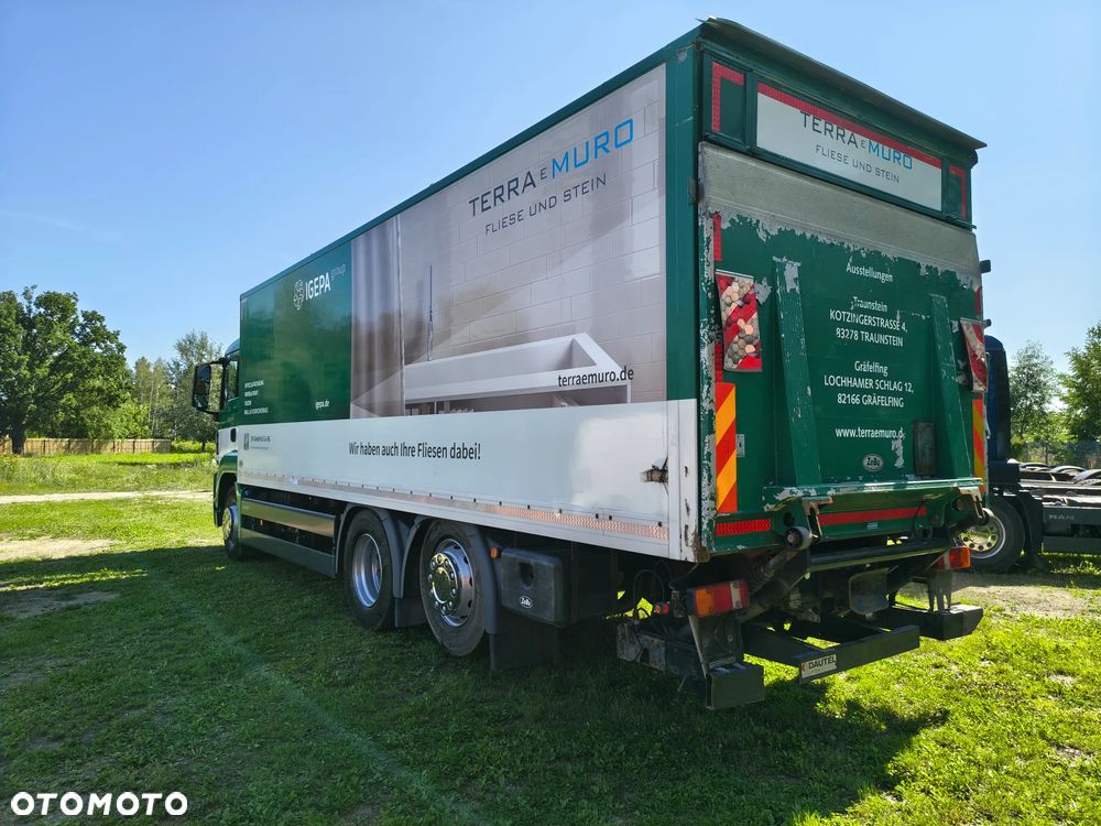 MAN TGS 26.420 - 7