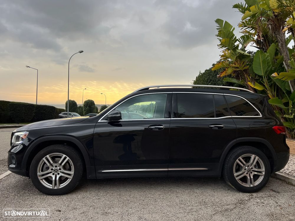 Mercedes-Benz GLB 250 4Matic Progressive - 8