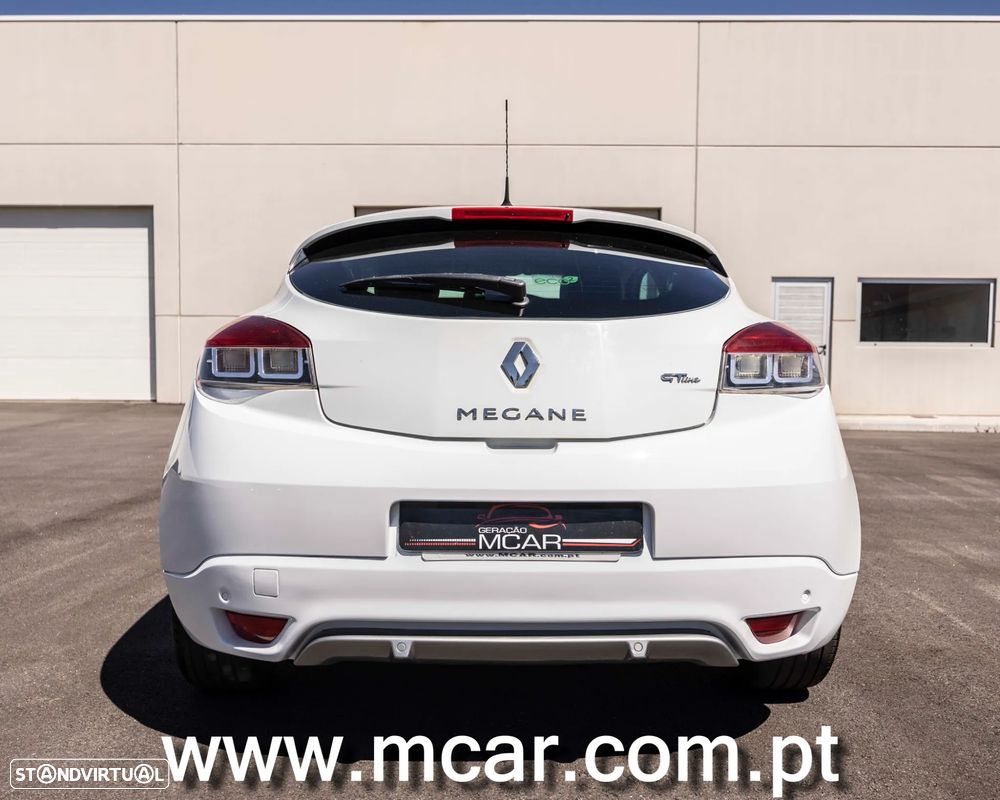 Renault Mégane Coupe 1.6 dCi GT Line SS - 19