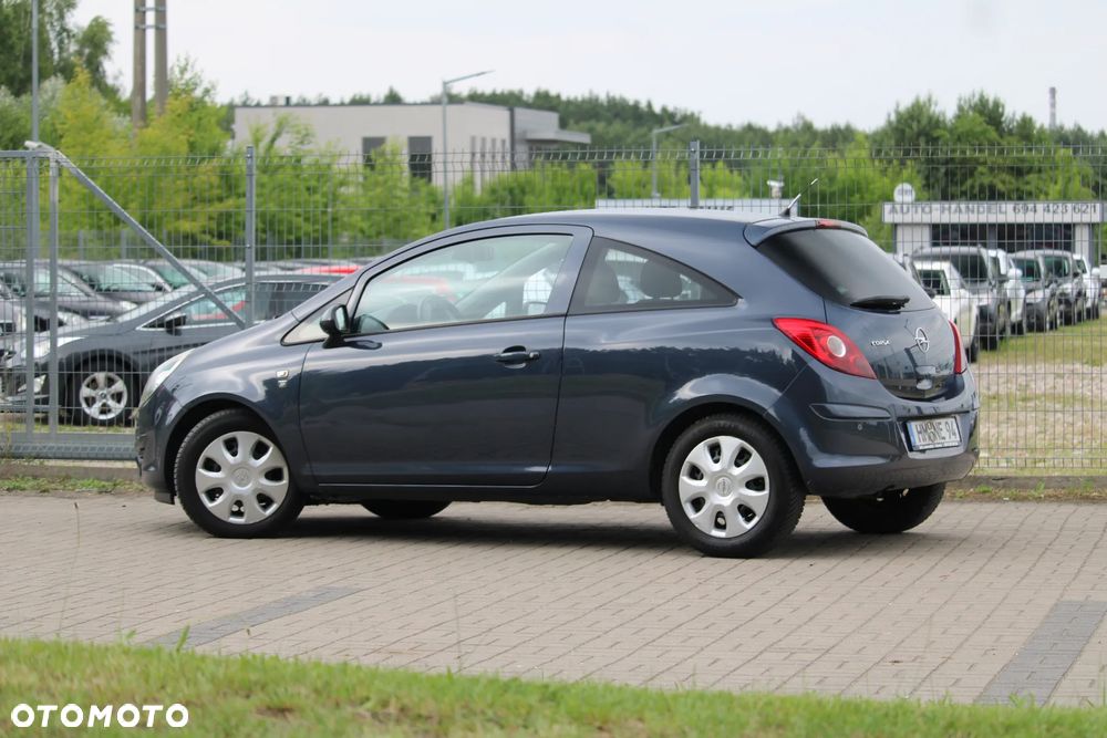 Opel Corsa - 12