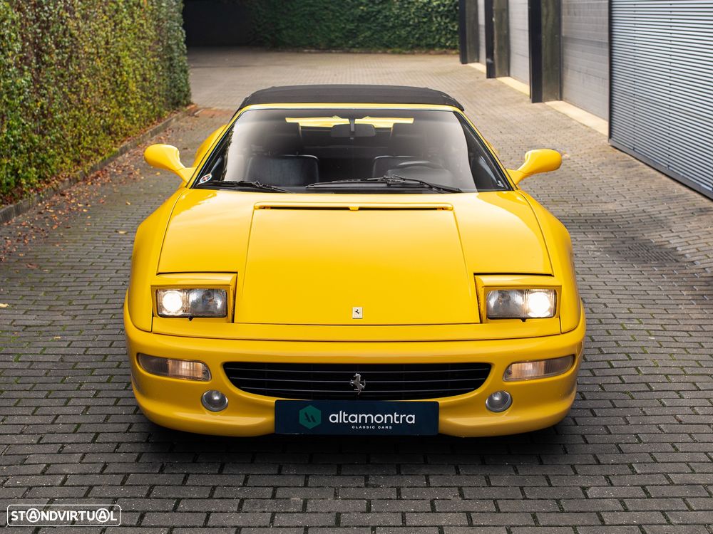 Ferrari 355 Spider - 4