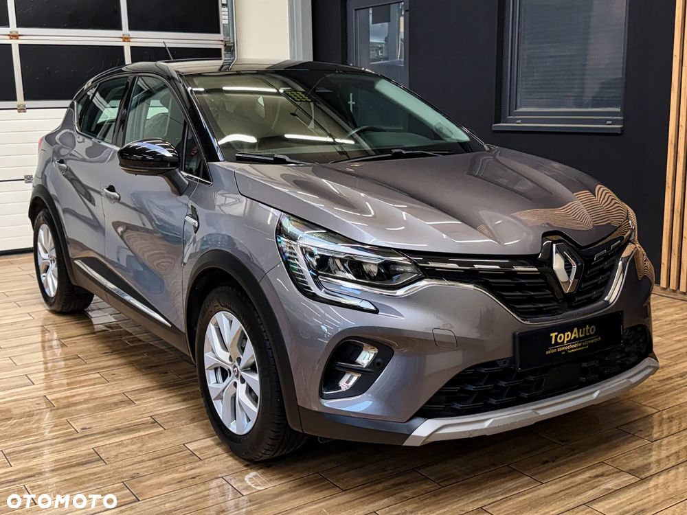 Renault Captur TCe 100 BUSINESS EDITION - 5