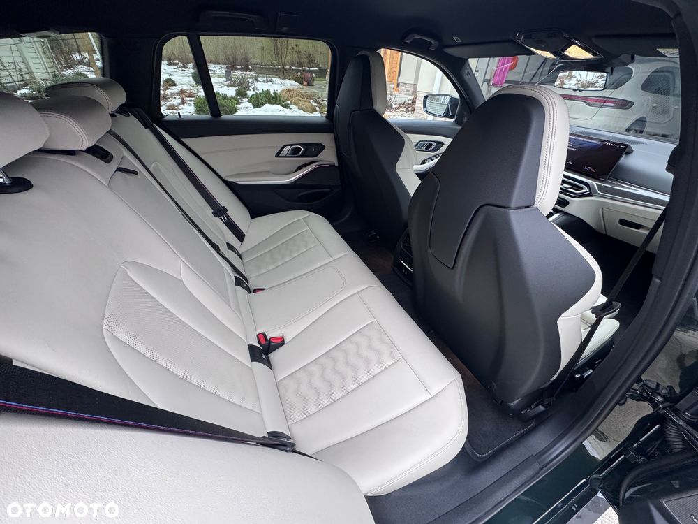 BMW M3 Competition xDrive sport - 11