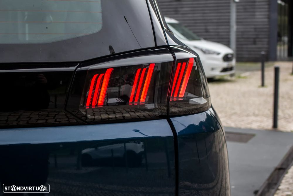 Peugeot 5008 PureTech 130 Stop & Start Active Pack - 11