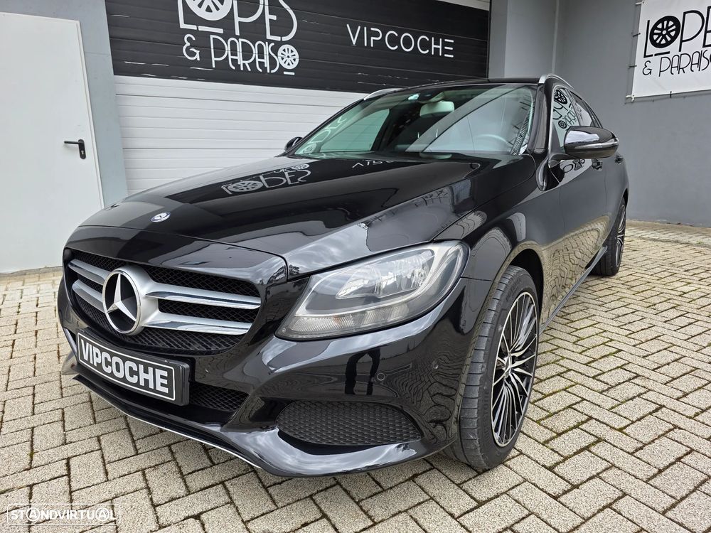 Mercedes-Benz C 200 d Avantgarde+ - 14
