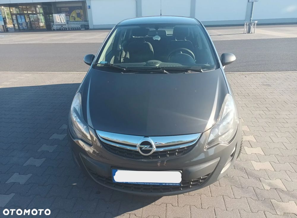 Opel Corsa 1.2 16V Edition / Active - 6