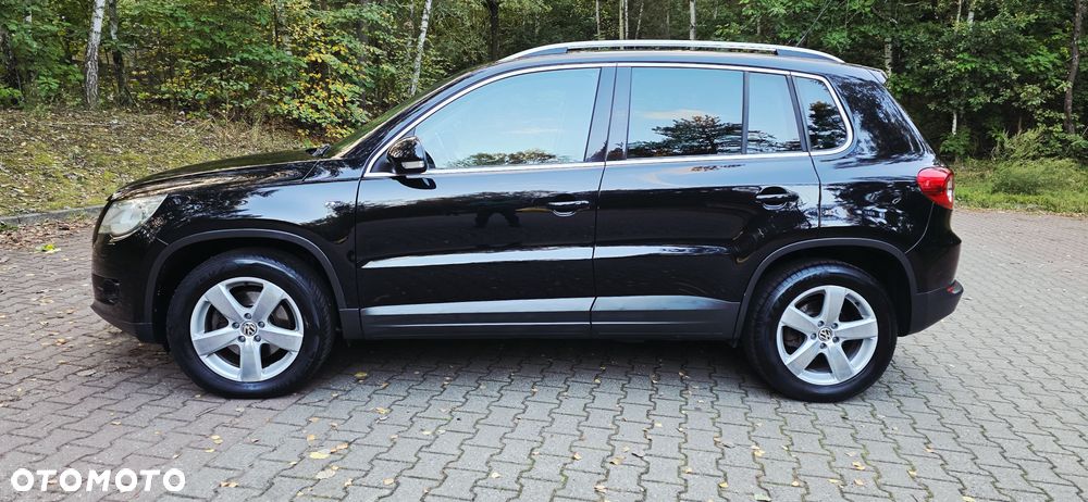 Volkswagen Tiguan 1.4 TSI 4Mot Sport&Style - 4