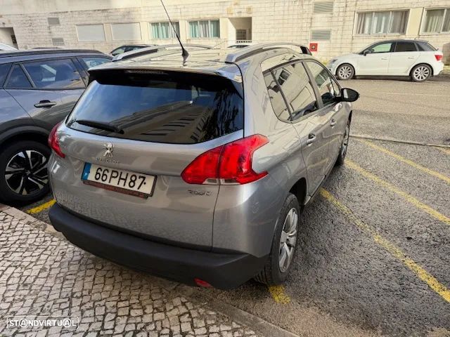 Peugeot 2008 1.4 HDi Access - 10