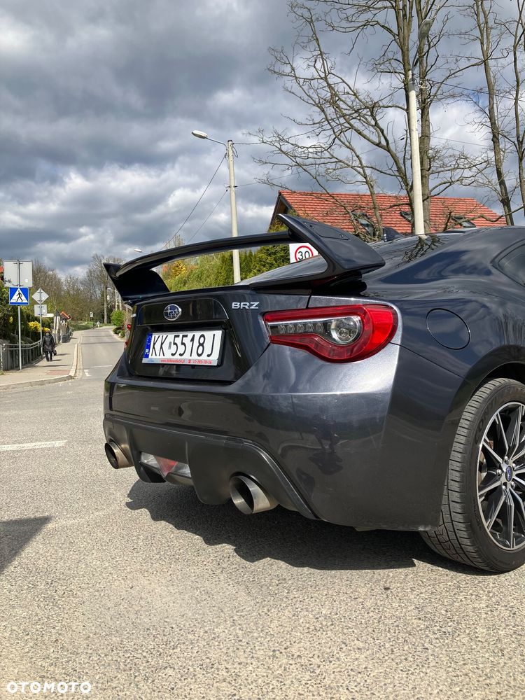 Subaru BRZ - 7