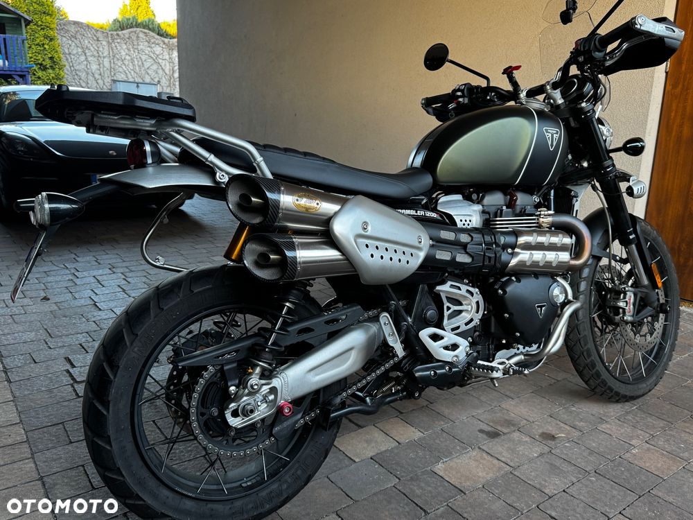 Triumph Scrambler - 18