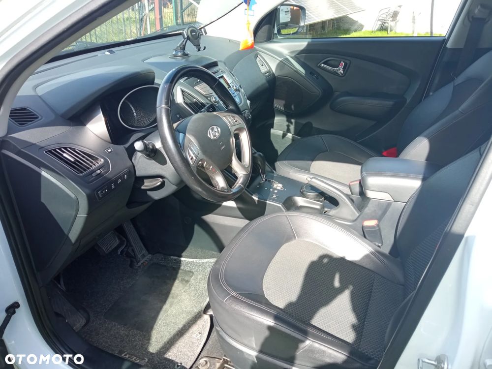 Hyundai ix35 2.0 CRDi Classic - 8