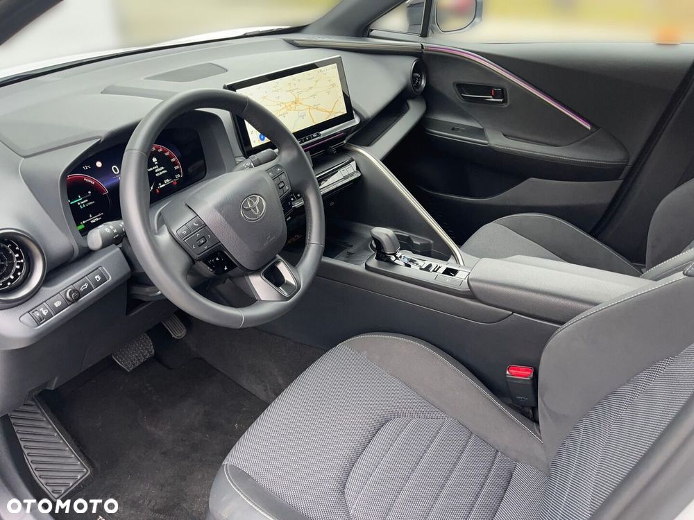 Toyota C-HR 1.8 Hybrid Executive - 8